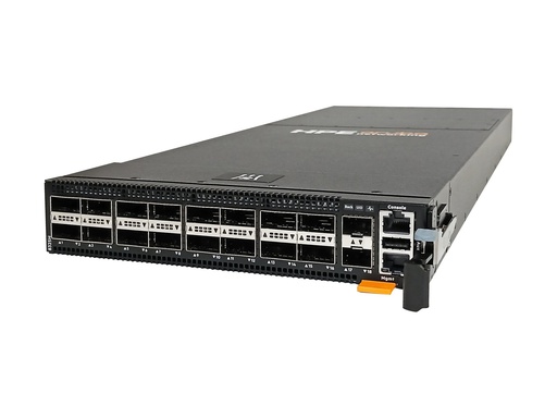 [S4B22A#ABB] HPE Aruba Networking CX 8325H 16p QSFP28 40G/100G