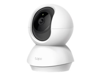 [TAPO C210] TP-LINK Tapo C210 V1 - Netzwerk-Überwachungskamera - schwenken / neigen - Farbe (Tag&Nacht)