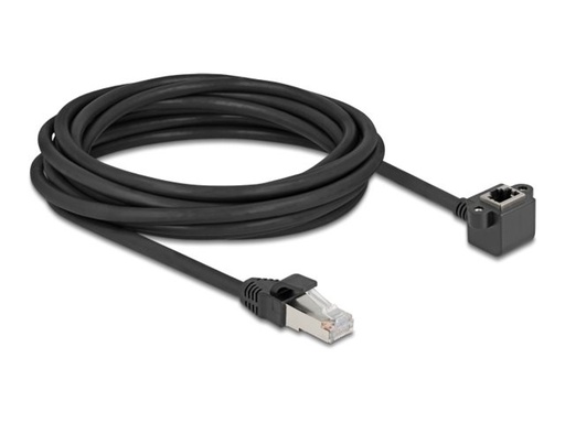 [81159] Delock Netzwerkverlängerungskabel - RJ-45 (M)