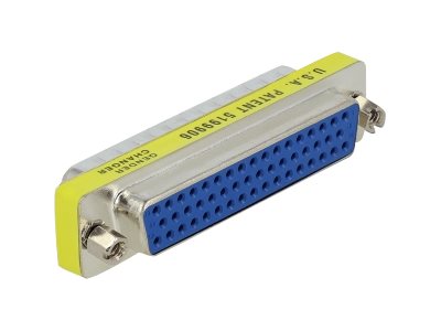 [65040] Delock Serieller Adapter - DB-50 (W) zu DB-50 (M)