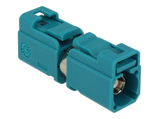 [89856] Delock Antennenadapter - FAKRA Z-Anschluss (W)