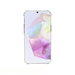 [057028] Mobilis R Series for Galaxy A35 5G - Transparent - Soft bag