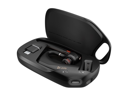 [AV4P2AA#ABB] Poly HP Poly Voyager Legend 50-M UC - Headset - im Ohr