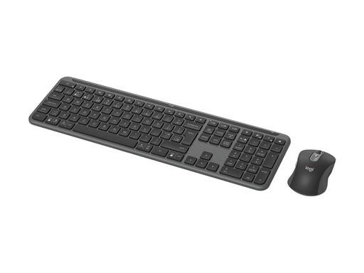 [920-012490] Logitech Signature Slim Combo MK950 - Tastatur-und-Maus-Set