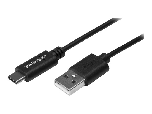 [USB2AC4M] StarTech.com StarTech USB-C auf USB-A Kabel - St/St - 4m - USB 2.0 - Zertifiziert - USB Typ-C zu USB Typ A - USB Ladekabel - USB-Kabel - USB-C (M)