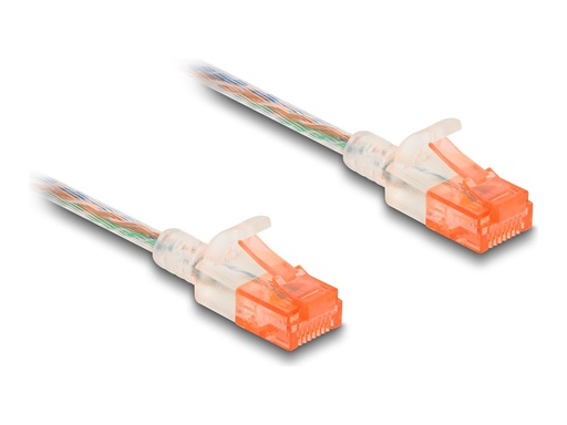 [80354] Delock Patch-Kabel - RJ-45 (M) zu RJ-45 (M)