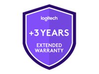 [994-000171] Logitech Extended Warranty - Serviceerweiterung (für Videokonferenzgeräte)