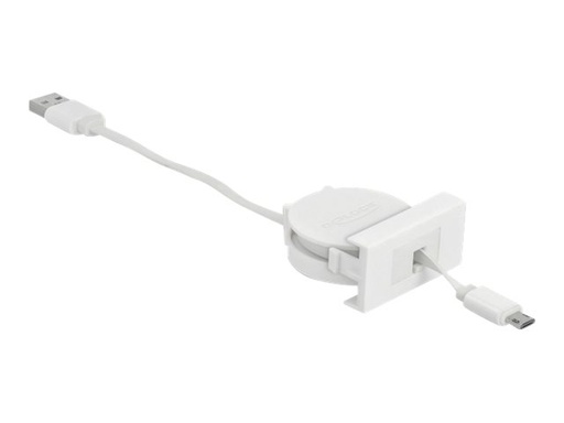 [81319] Delock USB-Kabel - USB (M) zu Micro-USB Typ B (M)