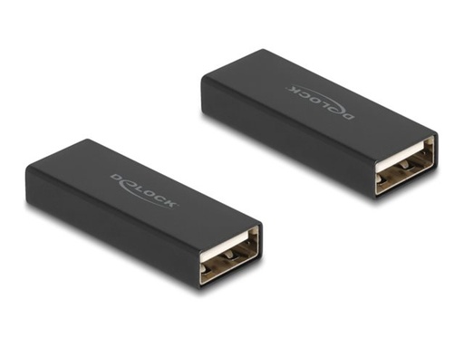 [65106] Delock Gender Changer USB - USB (W) zu USB (W)