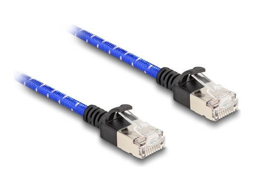 [80376] Delock Netzwerkkabel - RJ-45 (M) zu RJ-45 (M)
