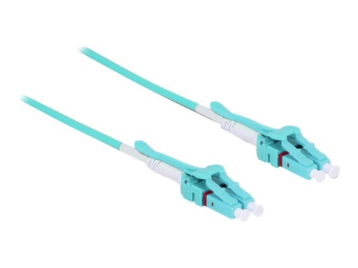 [85127] Delock Netzwerkkabel - LC Multi-Mode (M) zu LC Multi-Mode (M)