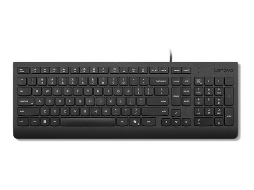 [4Y41R64666] Lenovo Essential - Tastatur - USB - QWERTY