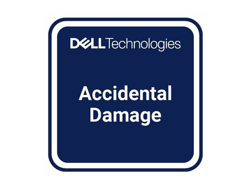 [DPNB_5ADP] Dell 5 jahre Accidental Damage Protection - Abdeckung für Unfallschäden - Arbeitszeit und Ersatzteile (für Notebooks)