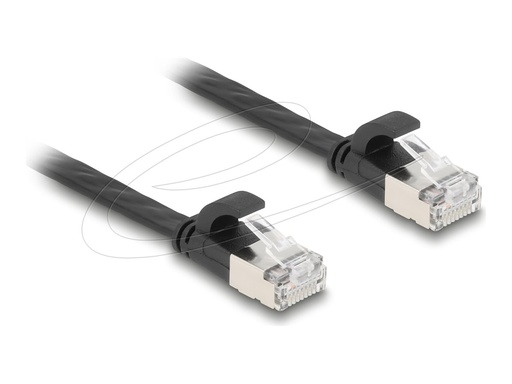 [81167] Delock Patch-Kabel - RJ-45 (M) zu RJ-45 (M)
