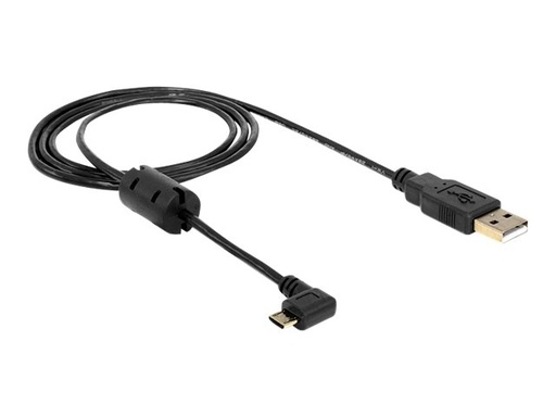 [83250] Delock USB-Kabel - USB (M) zu Micro-USB Typ B (M)