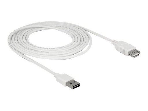 [85201] Delock Easy - USB-Verlängerungskabel - USB (M)