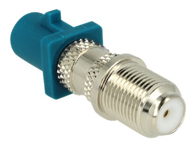 [89526] Delock RF-Adapter - F-Stecker Gefäß zu FAKRA