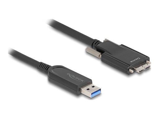 [83211] Delock USB-Kabel - USB Typ A (M) zu Micro-USB Typ B (M)