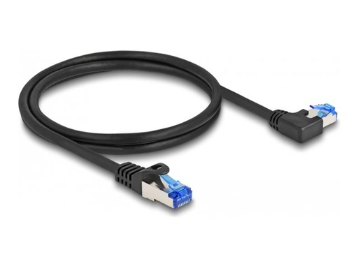 [80218] Delock Netzwerkkabel - RJ-45 (M) gerade zu RJ-45 (M)