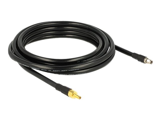 [13016] Delock CFD400 LLC400 low loss - Antennenverlängerungskabel - RP-SMA (W)