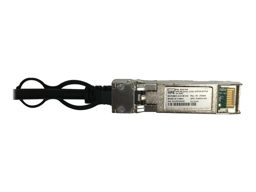 [R4G19A] HPE StoreFabric M-Series - 25GBase-CU Kabel zur