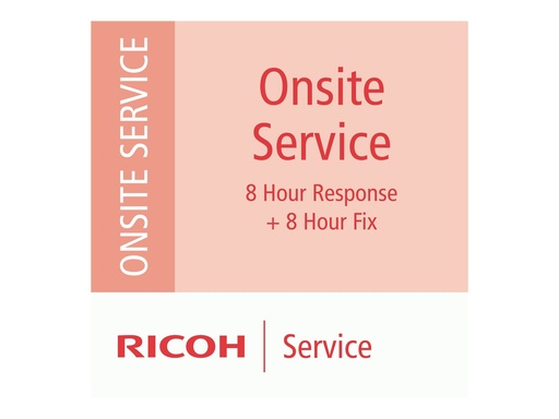 [U1-BRZE-LVP] Fsas Technologies Ricoh Assurance Program Bronze for Low-Volume Product Segment - Serviceerweiterung - Arbeitszeit und Ersatzteile (für Scanner)