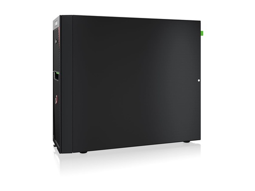 [VFY:T1336SC437IN] Fsas Technologies Fujitsu PRIMERGY TX1330 M6 - Server - Tower - 1-Weg - 1 x Xeon 6337P / 3.5 GHz - RAM 32 GB - SATA/SAS - Hot-Swap 8.9 cm (3.5")