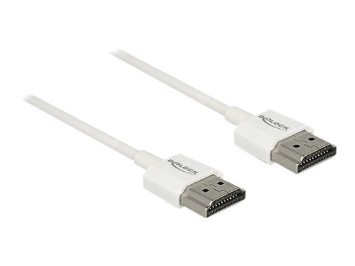 [85121] Delock High Speed HDMI with Ethernet - HDMI-Kabel mit Ethernet