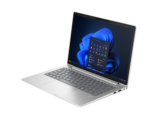 [AD3J6ET#ABD] HP EliteBook 6 G1a Notebook - 177-Grad Scharnierdesign - AMD Ryzen 7 250 - Win 11 Pro - Radeon 780M - 32 GB RAM - 1 TB SSD NVMe, TLC - 35.6 cm (14")