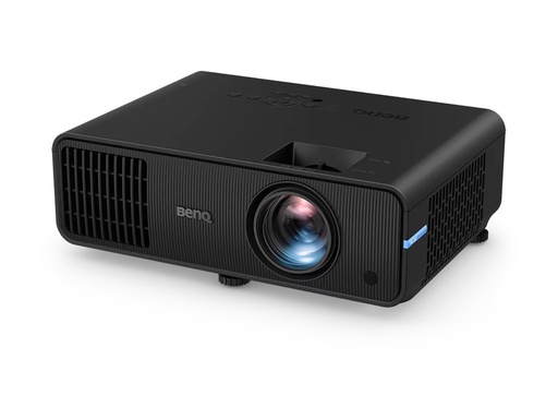 [9H.JS377.1NE] BenQ LW600ST+ - DLP-Projektor - 4-Farben RGB LED - tragbar - 3D - 3200 ANSI-Lumen - WXGA (1280 x 800)