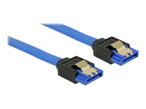[84979] Delock SATA-Kabel - Serial ATA 150/300/600 - SATA (R)