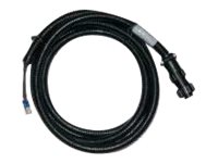 [CA1210] Zebra Power Extension Cable DC 6_ waterproof - Kabel - Verlängerungskabel