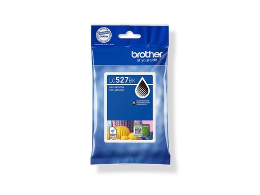 [LC527BK] Brother LC527BK - Schwarz - original - Kissenverpackung