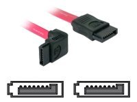 [84223] Delock SATA-Kabel - Serial ATA 150/300 - SATA (W)