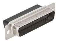[66710] Delock Datenanschluss - DB-25 (M) (Packung