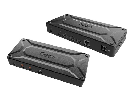 [GDDSE2] GETAC DS100 - Dockingstation - für Laptop, Tablet