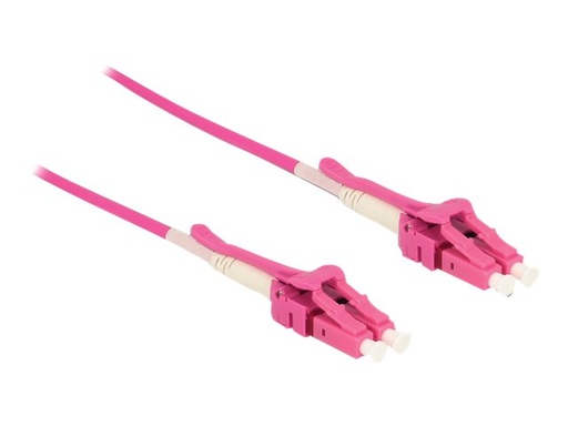 [85134] Delock Netzwerkkabel - LC Multi-Mode (M) zu LC Multi-Mode (M)