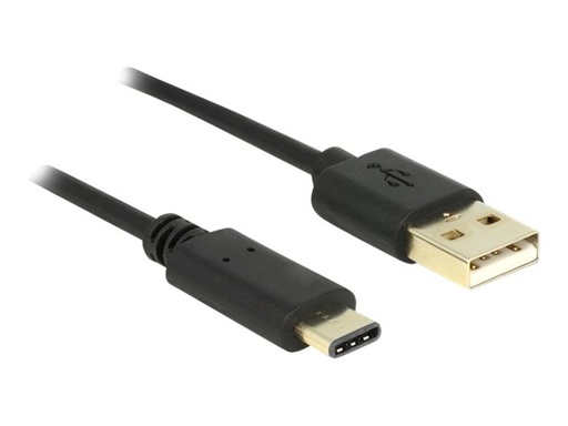 [83327] Delock USB-Kabel - USB-C (M) zu USB (M) - USB