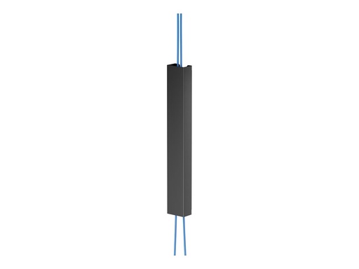 [ADS06-123BL] Neomounts Kabelabdeckung - magnetische Halterung