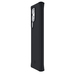 [066084] Mobilis SPECTRUM_R Case f. Galaxy S25 Ulta Solid Black Mat