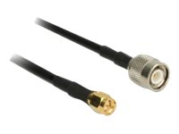 [89510] Delock Antennenkabel - TNC männlich zu SMA