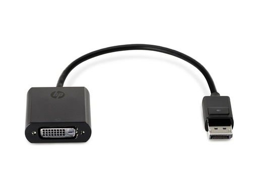 [F7W96AA] HP Display Port to DVI SL Adapter - Adapter - Digital/Display/Video