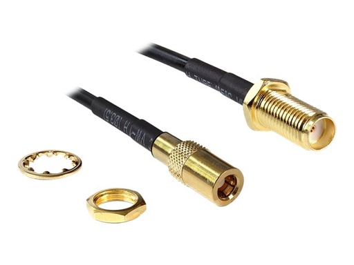 [88584] Delock Antennenkabel - SMB (W) zu SMA (W)