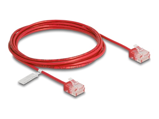 [80817] Delock Patch-Kabel - RJ-45 (M) zu RJ-45 (M)