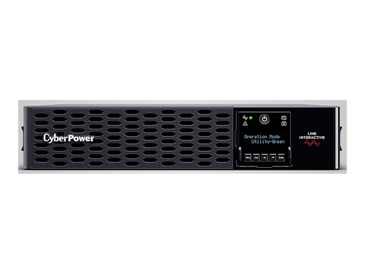 [PR3000ERTXL2UACN] CyberPower Systems CyberPower Professional Sinewave Rack/Tower Series PR3000ERTXL2UACN - USV (in Rack montierbar/extern)
