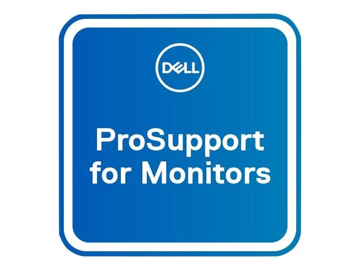 [5518QT_3AE5PAE] Dell 3Y Base Adv Ex to 5Y ProSpt