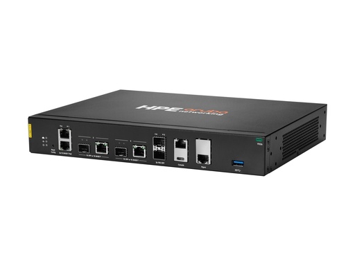 [S5H01A] HPE Aruba Networking 9106 (RW) - Gateway - hybrid