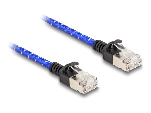 [80378] Delock Netzwerkkabel - RJ-45 (M) zu RJ-45 (M)
