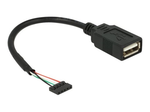 [84831] Delock Interner und externer USB-Adapter - USB (W)