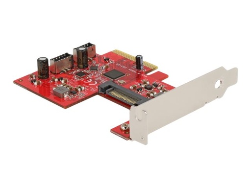 [90058] Delock USB-Adapter - PCIe 3.0 x4 - USB 3.2 Gen 2 (intern)
